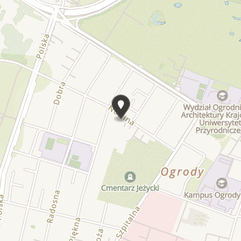 Fundacja "Odszukaj Siebie" na mapie