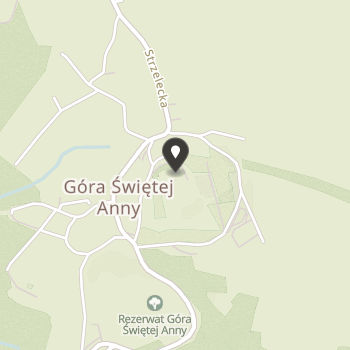 Stowarzyszenie Przyjaciół Misji Franciszkańskich im. O. Dominika Kiescha na mapie