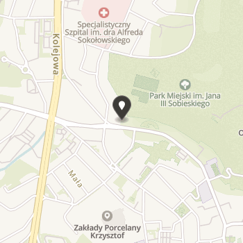 Terenowy Komitet Ochrony Praw Dziecka w Wałbrzychu na mapie