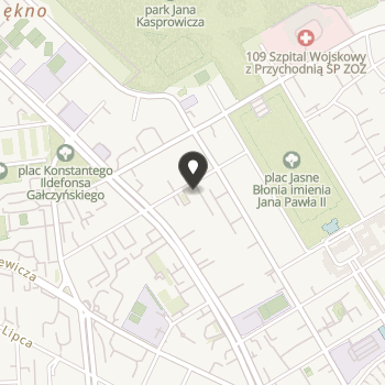 Fundacja "Jego" na mapie