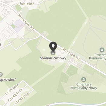 Fundacja Falubaz Pomaga na mapie