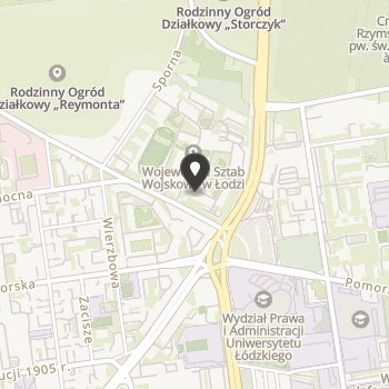 Stowarzyszenie Jednostka Strzelecka 4008 Łódź na mapie