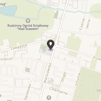 Stowarzyszenie Rodzin Dzieci i Osób Niepełnosprawnych na mapie