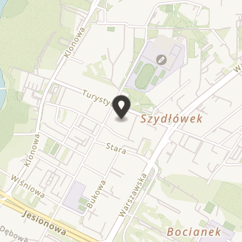 Stowarzyszenie "Nadzieja" na mapie