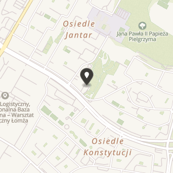 Łomżyńskie Stowarzyszenie Pomocy Osobom z Chorobą Alzheimera "Paradiso" na mapie