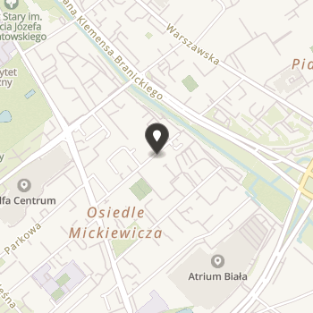 Fundacja Centrum Kultury i Edukacji Muzycznej "Teraz Muzyka" na mapie