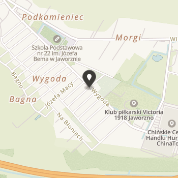 Fundacja Rozwoju "Patria" na mapie