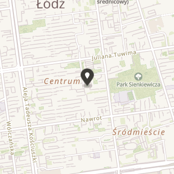 Polskie Towarzystwo Osób Niepełnosprawnych na mapie