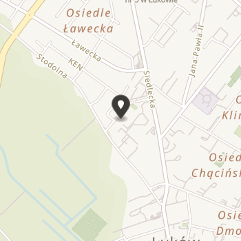 Stowarzyszenie Przyjaciół Zwierząt "Czaruś" na mapie