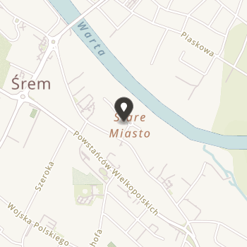 Fundacja Dr Lucy na mapie