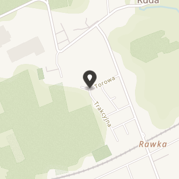 Klub Sportowy "Polonia" na mapie