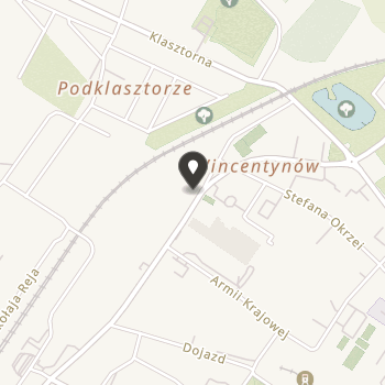 Powiatowy Związek Emerytów Rencistów i Inwalidów w Jędrzejowie na mapie