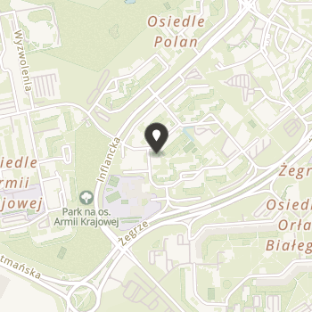 Fundacja Pomocy Ludziom "Jest Nadzieja" na mapie