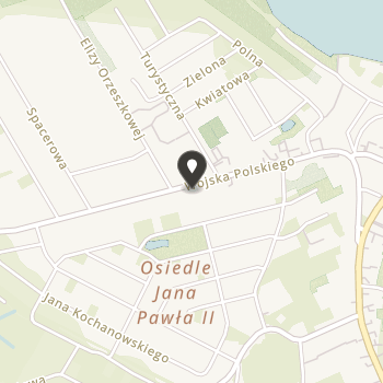 Fundacja "Psie Nadzieje" na mapie