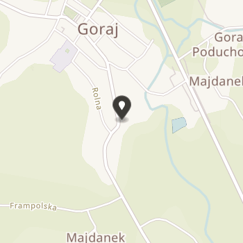 Stowarzyszenie Kobiet Goraja - Kobieta Aktywna na mapie