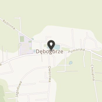 Stowarzyszenie na Rzecz Dzieci Artystycznie Uzdolnionych Gminy Kosakowo na mapie