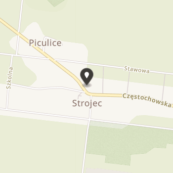 Stowarzyszenie "Wspólnota Stradziec" na mapie