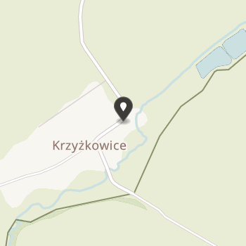 Stowarzyszenie na Rzecz Rozwoju Wsi Krzyżkowice na mapie