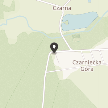 Stowarzyszenie na Rzecz Rozwoju Wsi Czarniecka Góra na mapie