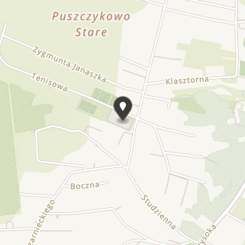 Stowarzyszenie Sportowe "Akademia Tenisowa Angelique Kerber" na mapie