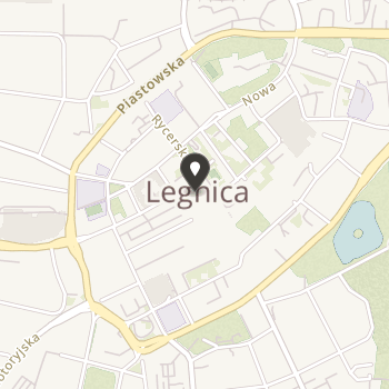 Młodzieżowe Stowarzyszenie Piłki Ręcznej "Siódemka" Legnica na mapie