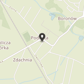 Stowarzyszenie dla Boronowa na mapie