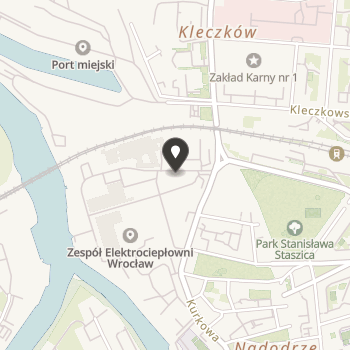 Towarzystwo Sportowo Turystyczne przy Zespole Elektrociepłowni Wrocławskich Kogeneracja Sa na mapie