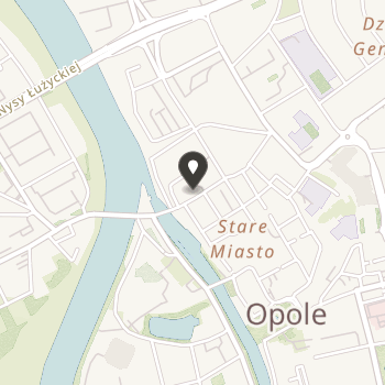 Stowarzyszenie Przyjaciół Katedry Opolskiej "Crux" na mapie