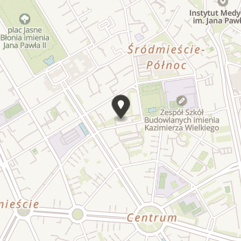 Uczniowski Klub Sportowy "Iskierka" na mapie