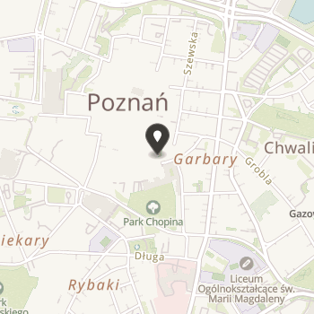 Towarzystwo Przyjaciół Poznańskiej Fary na mapie