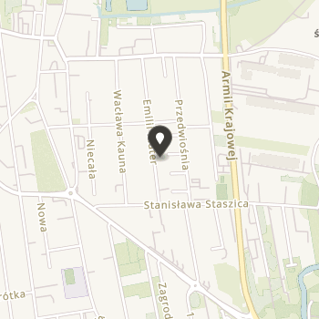 Fundacja Onkologiczna No Pasarak na mapie