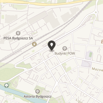 Fundacja Arka Bydgoszcz na mapie
