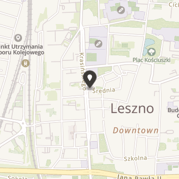 Fundacja Strefapl na mapie