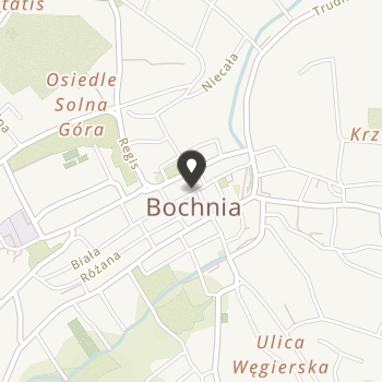 Towarzystwo Przyjaciół Chorych Hospicjum im. Błogosławionego Edmunda Bojanowskiego w Bochni na mapie