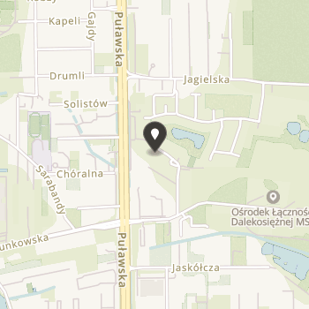 Fundacja dla dzieci i Młodzieży Kółko Graniaste na mapie