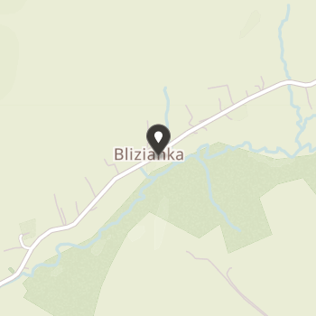 Stowarzyszenie Rozwoju Wsi Blizianka na mapie