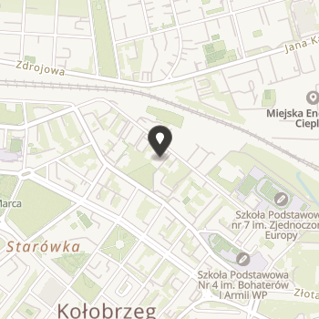Stowarzyszenie Kropka - Wolni Od Uzależnień na mapie