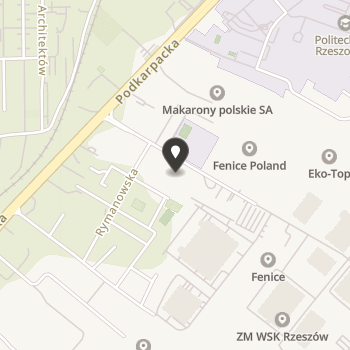 Stowarzyszenie "Tak Życiu" na mapie