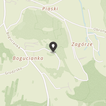 Klub Sportowy Tyniec na mapie