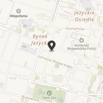 Fundacja Rozwoju Talentów na mapie