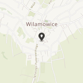 Parafialny Klub Sportowy "Arka - Wilamowice" na mapie