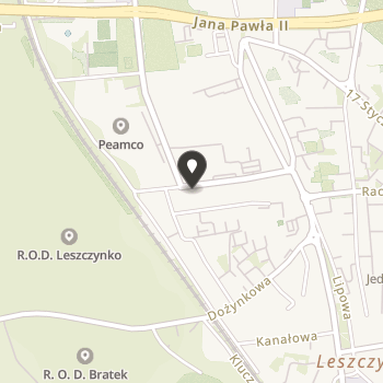 Stowarzyszenie Oficerów Rezerwy 69 Leszczyńskiego Pułku Przeciwlotniczego im. Gen. Dyw. Stefana Roweckiego "Grota" i Garnizonu Leszno na mapie