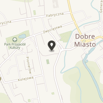 Stowarzyszenie Miasto Dobre dla Zwierząt na mapie