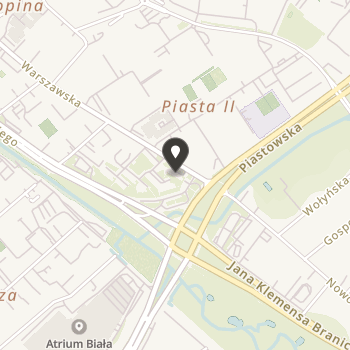 Uczniowski Klub Żeglarski "Siódemka" na mapie