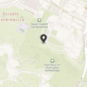 Fundacja na Rzecz Osób Przewlekle Chorych, Niepłenosprawnych, Nieuleczalnie Chorych i Marginalizowanych Społecznie - Zofia na mapie