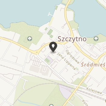 Stowarzyszenie "Uniwersytet Trzeciego Wieku w Szczytnie" na mapie