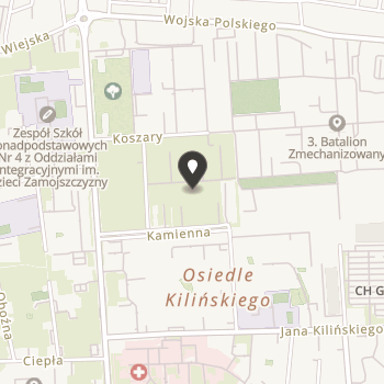 Stowarzyszenie na Rzecz Rozwoju Rehabilitacji i Pomocy Poszkodowanym w Wypadkach Komunikacyjnych na mapie