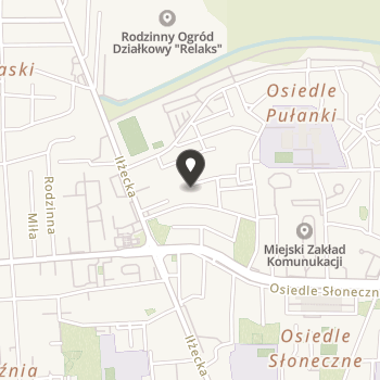 Stowarzyszenie "Razem" na Rzecz Osób Niepełnosprawnych Umysłowo na mapie