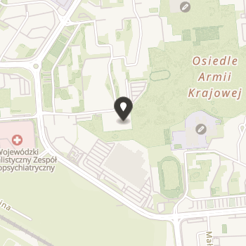 Stowarzyszenie Immaculata na mapie