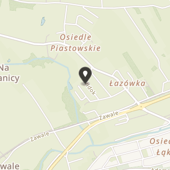 Fundacja "Sowiarnia" na mapie